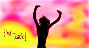 IM BACK