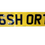 Thumbnail: 6 Digit Short Number Plates