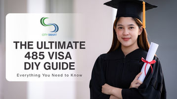 The Ultimate 485 Temporary Graduate Visa DIY Guide