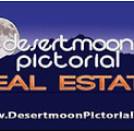 Desert Moon Real Estate Pictorial Logo