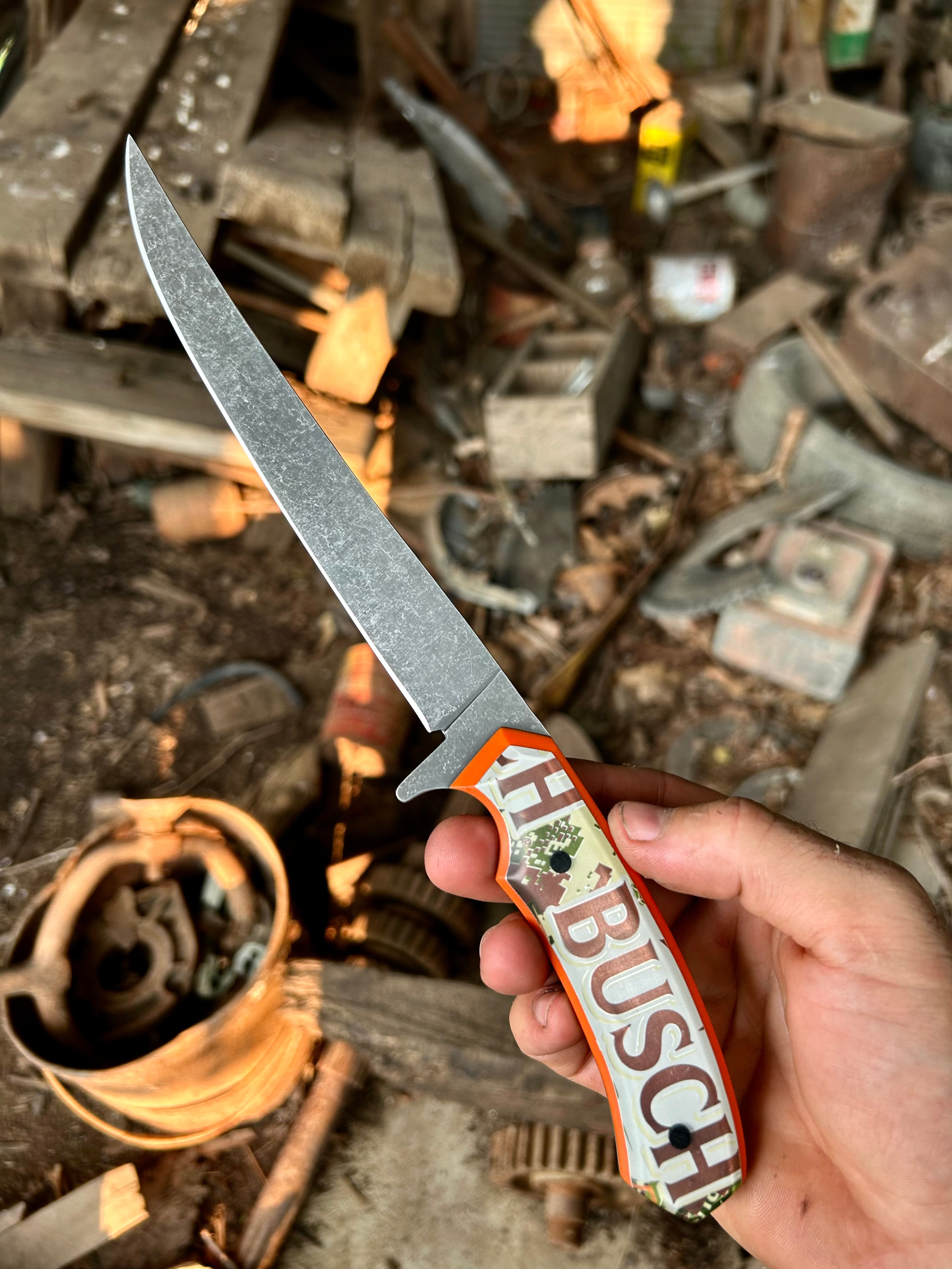 Fillet Knife