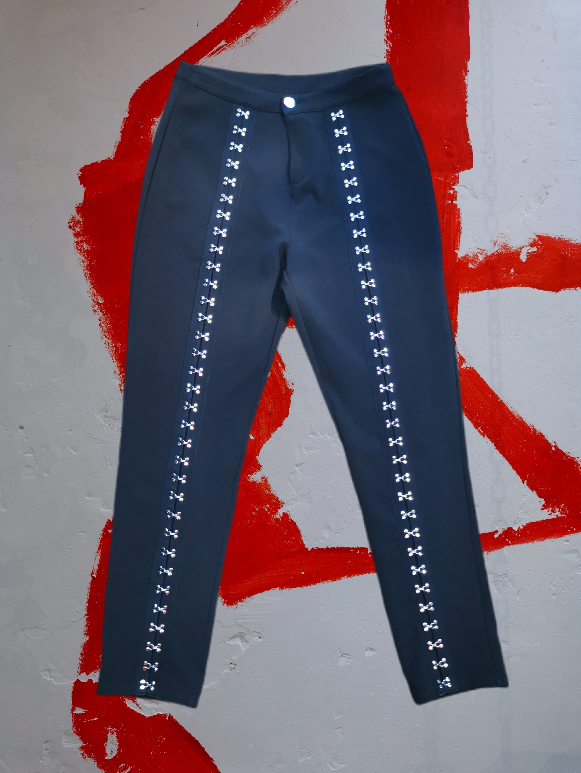 PANTALON AGGRAPHE