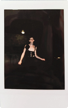 Shooting sauvage after show à L'ECHONOVA/Vannes . Le NG Gang met à l'honneur la nouvelle collection BLACK HOLE de la marque d'upcycling NOUVEAU GENRE .