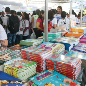 Flipo abre inscrições gratuitas para exposição de livros de escritores de São Gonçalo