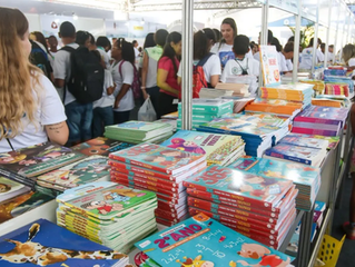 Flipo abre inscrições gratuitas para exposição de livros de escritores de São Gonçalo