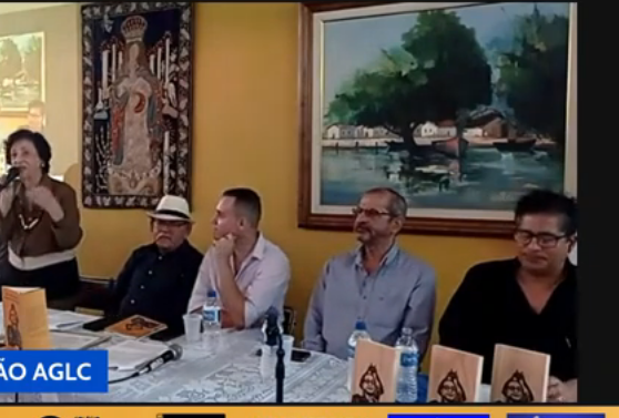 Entrega da premiação da 2ª edição do concurso em 2023/Foto: reprodução vídeo
