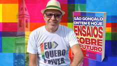 Ensaio resgata a história centenária do carnaval em São Gonçalo e celebra o retorno dos desfiles