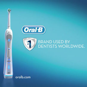 Oral-B TVad - Electric toothbrush