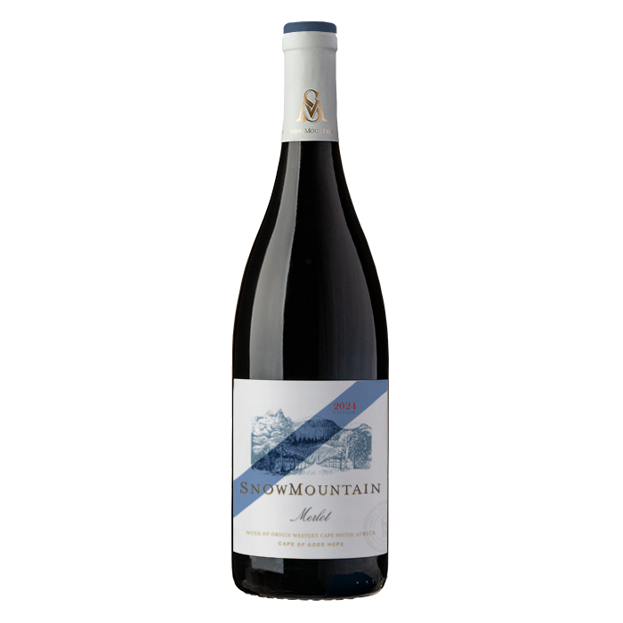 Snow Mountain Merlot