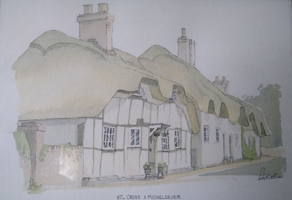 St Cross Cottage