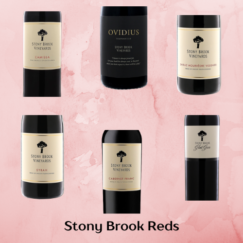 Stony Brook - Red Selection
