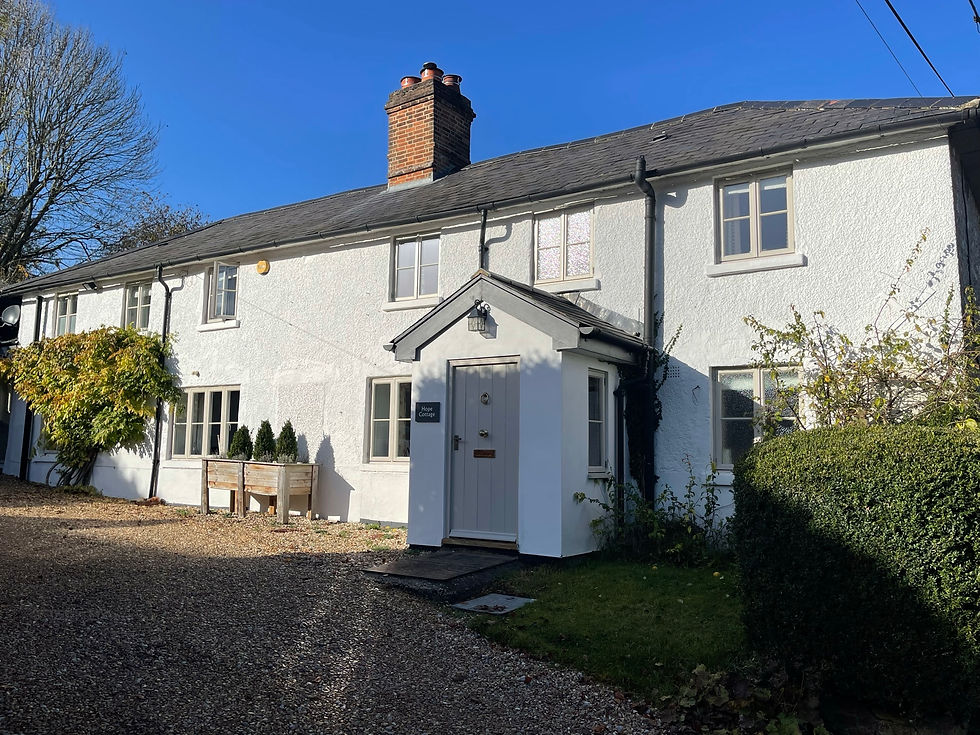 Hope Cottage