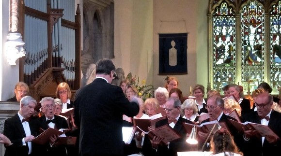 Dever Singers