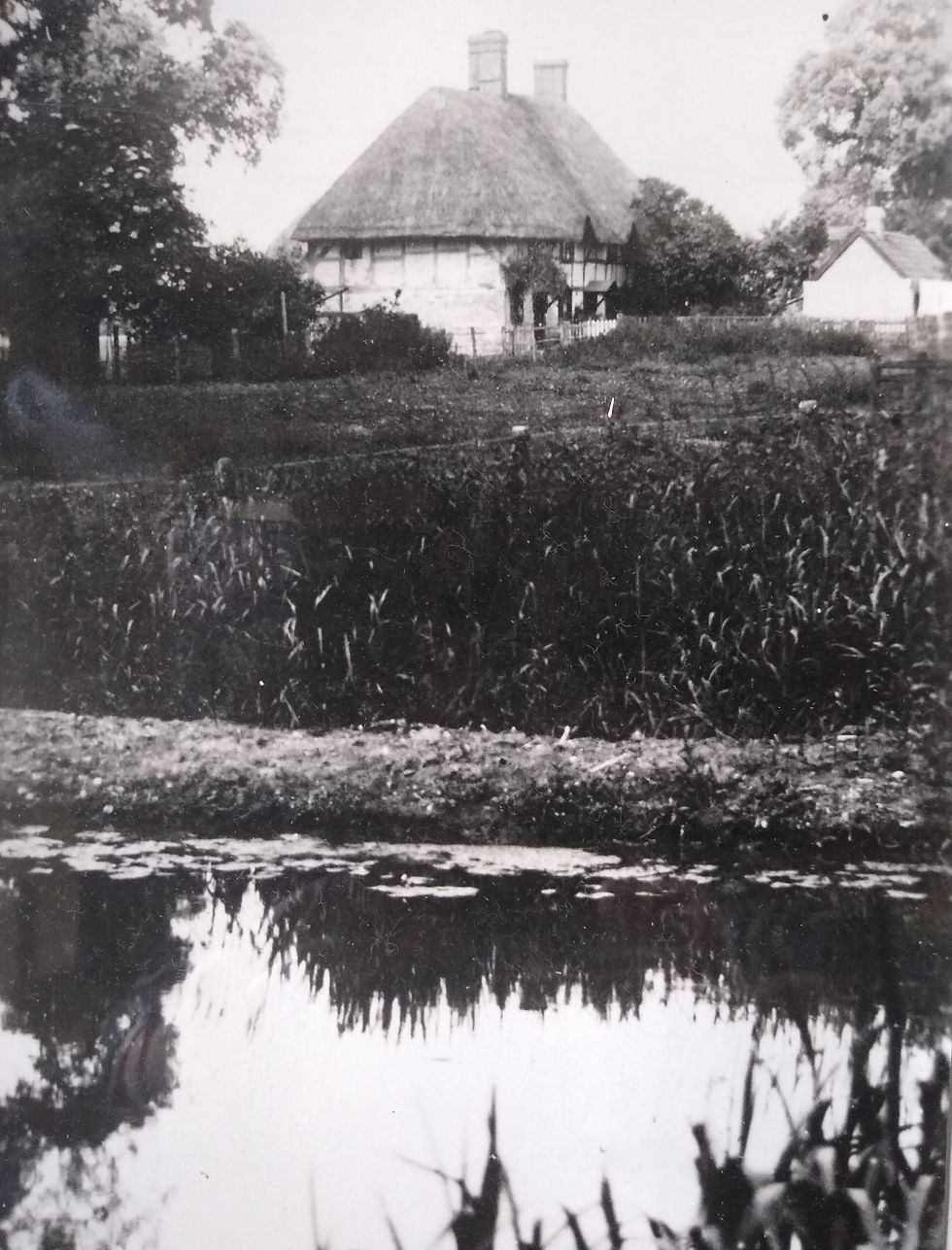 Waterside Cottage