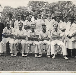 Warren Cricket Team