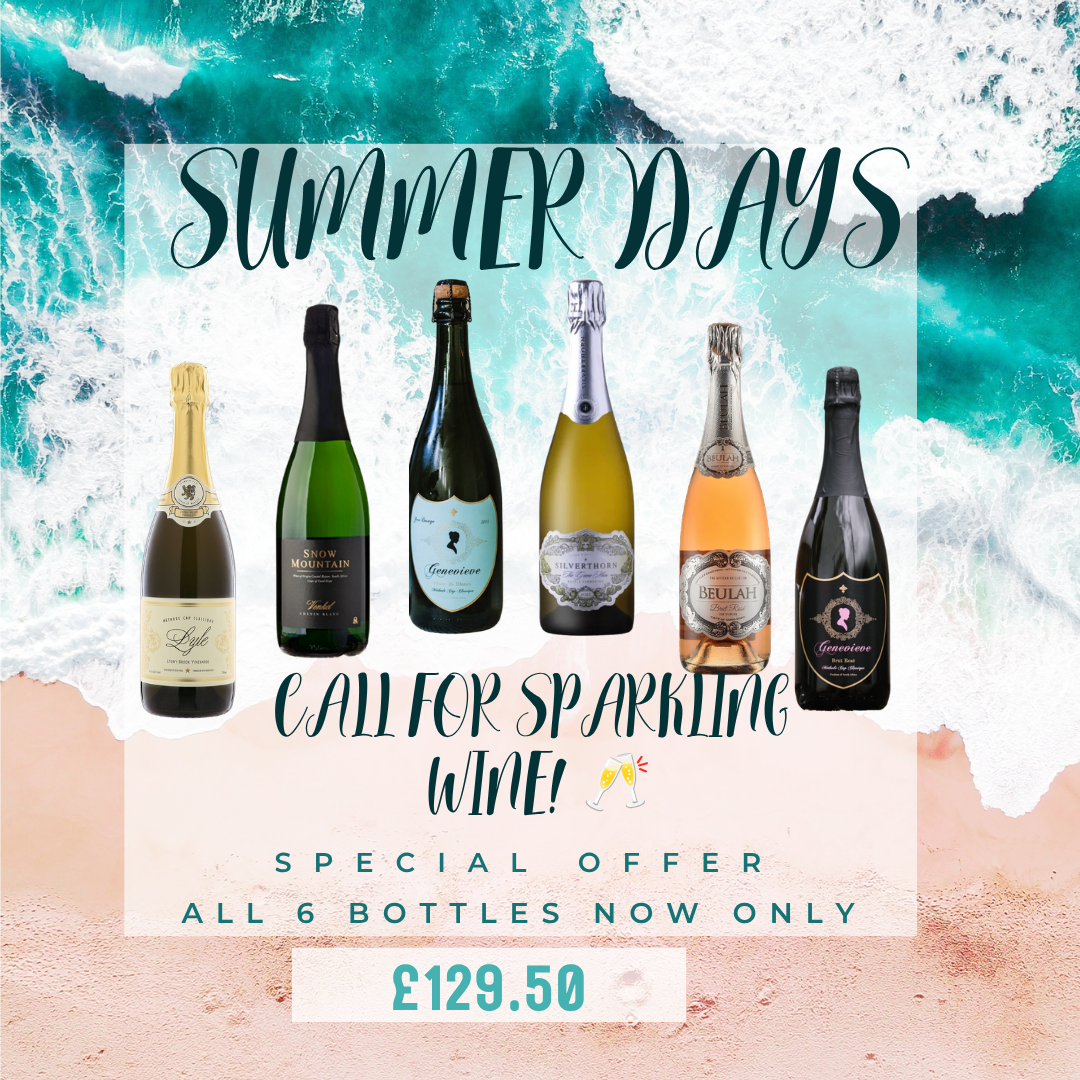 Summer Sparkling Offer