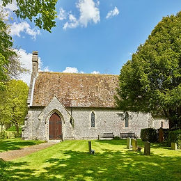 St James' Woodmancott