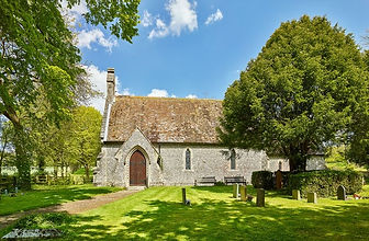 St James' Woodmancott