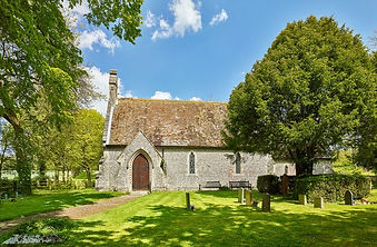 St James' Woodmancott