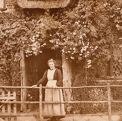 Historic Village Photographs