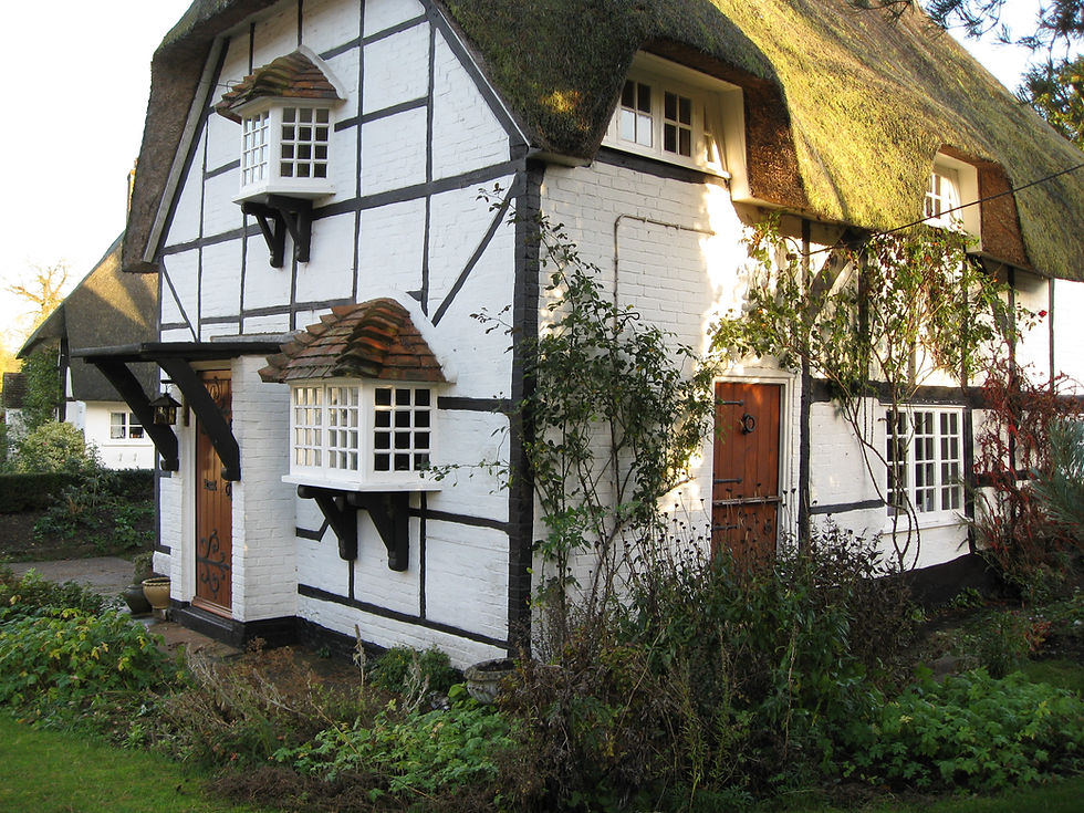 Blue Bell Cottage