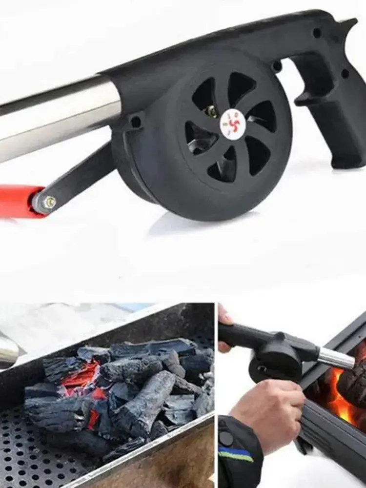 Handheld Grill Blower