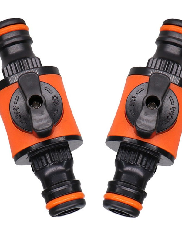 Garden Hose Shut-Off Valve
