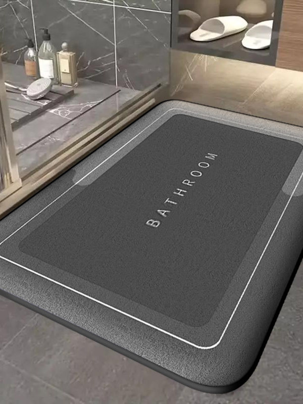 Absorbent Bath Mat