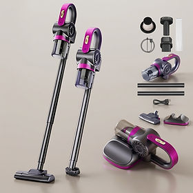 4-in-1 Cordless Lightweight Stick Vacuum Cleaner
