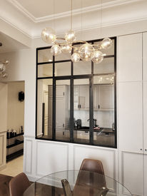 Verrière en acier Fermaud Design