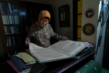 INA KA’U MARI, BO SANGAJI KAI & TERBUKANYA PINTU DUNIA GAIB