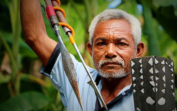 THE LAST HUNTERS OF FRITU MAN