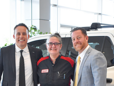 From Rock Bottom to Wrenches: Elizabeth Kalayjian’s Road to Reinvention