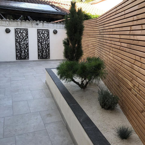 Carrelage terrasse extérieure