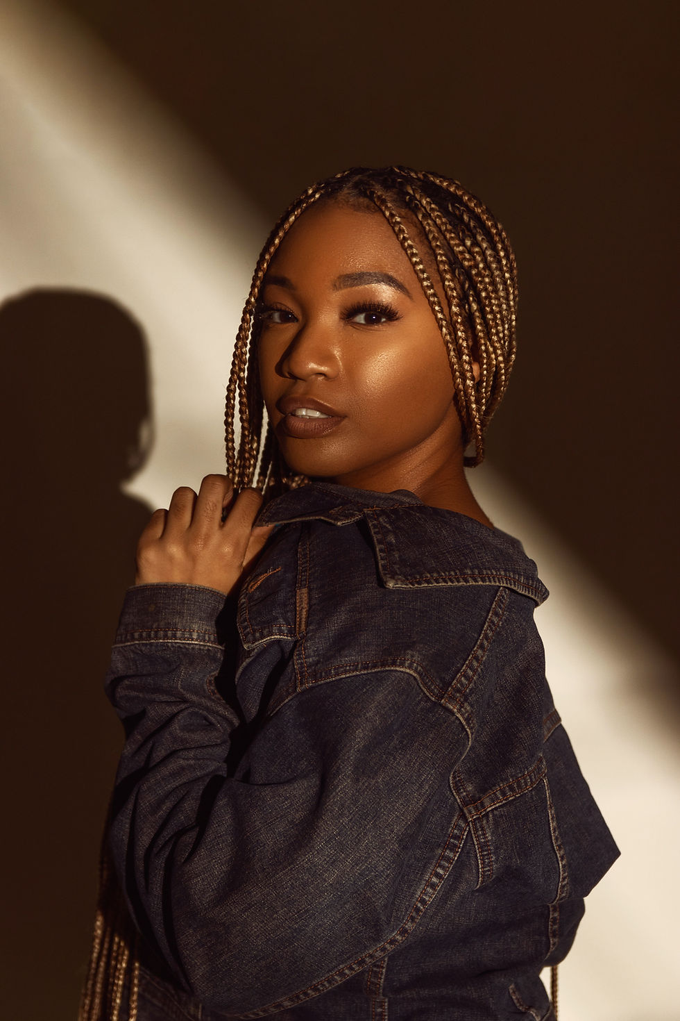 Thumbnail: Skin Tone LUTs: Medium to Dark [Photoshop]