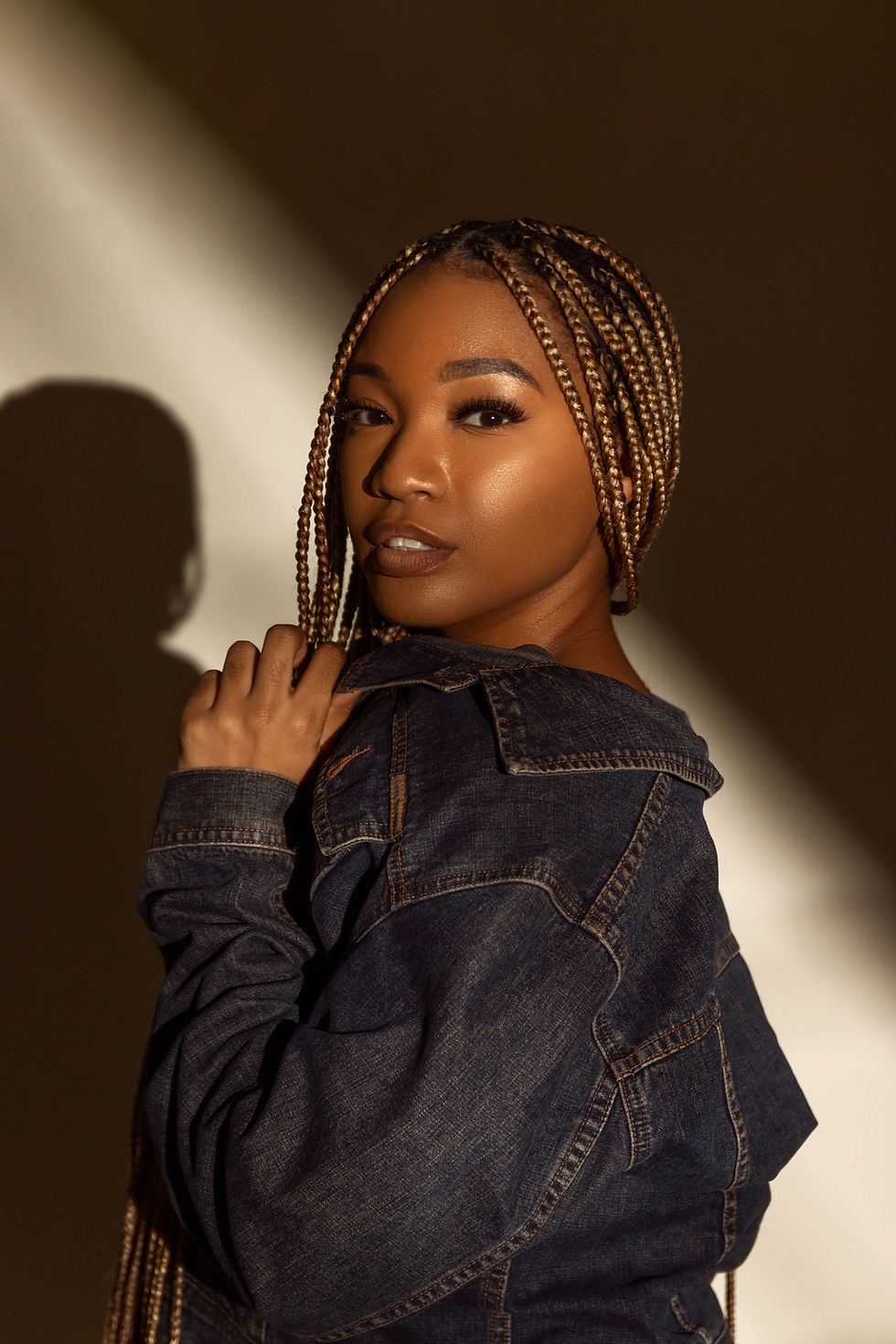 Thumbnail: Skin Tone LUTs: Medium to Dark [Photoshop]