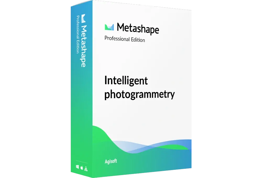 Buy UAV photogrammetry software for surveyors