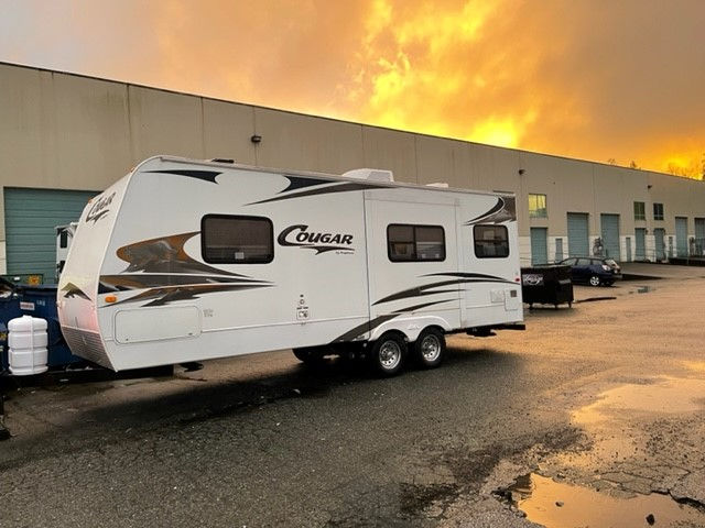 2007 Keystone Cougar 243RKS
