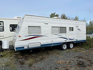 2008 Thor Tahoe 25RL