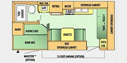 2008 Jayco – Jay Flight 20BH