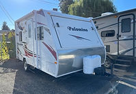 2011 Palomino Stampede Ultra Lite S-17