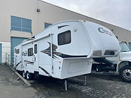 2008 Keystone Cougar 289 BHS