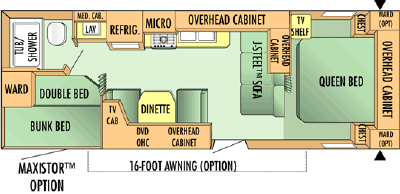 2006 Jayco Jay Flight 27BH