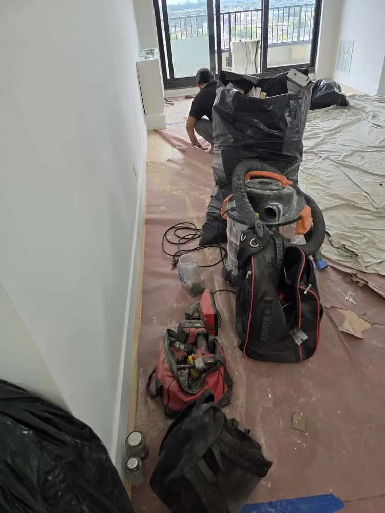 Post-Construction Cleaning Services in New Jersey for Contractors