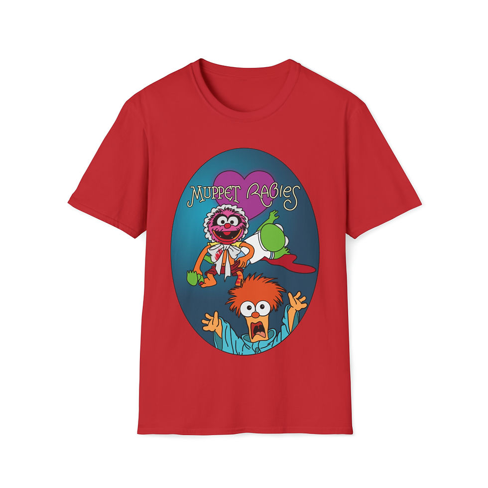 Thumbnail: Muppet Rabies