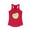 Thumbnail: Naughty Heart Racerback Tank