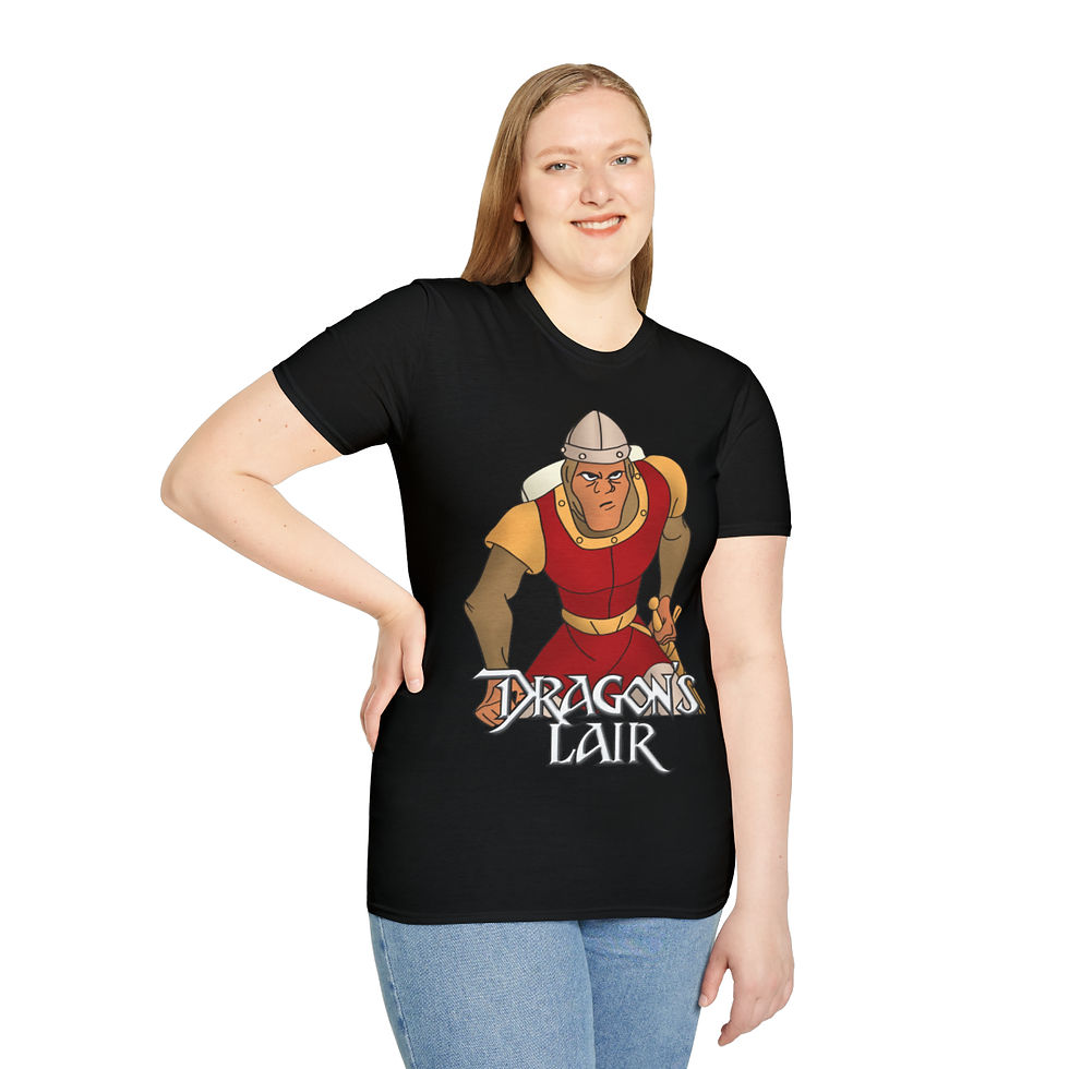 Thumbnail: Dragon's Lair