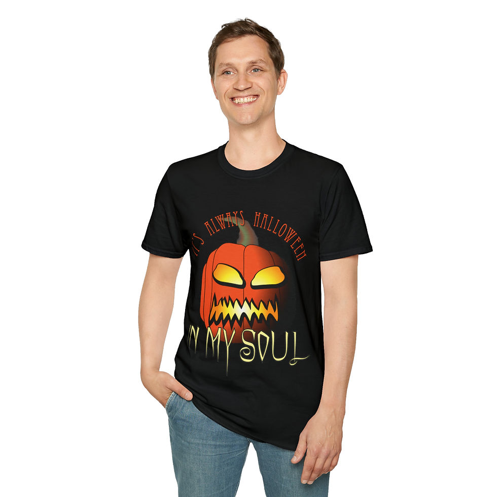 Thumbnail: It's Always Halloween In My Soul