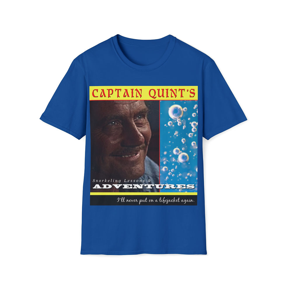 Thumbnail: Captain Quint's Snorkeling Lessons and Adventures