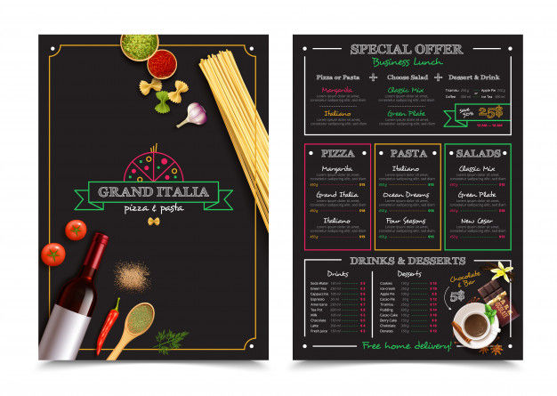 Thumbnail: Restaurants Artworks Package